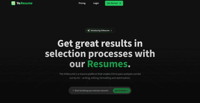 YoResume-image